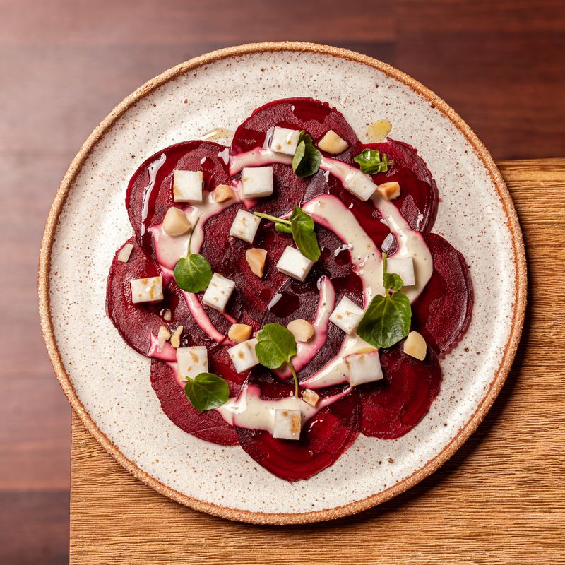 Carpaccio z wołowiny